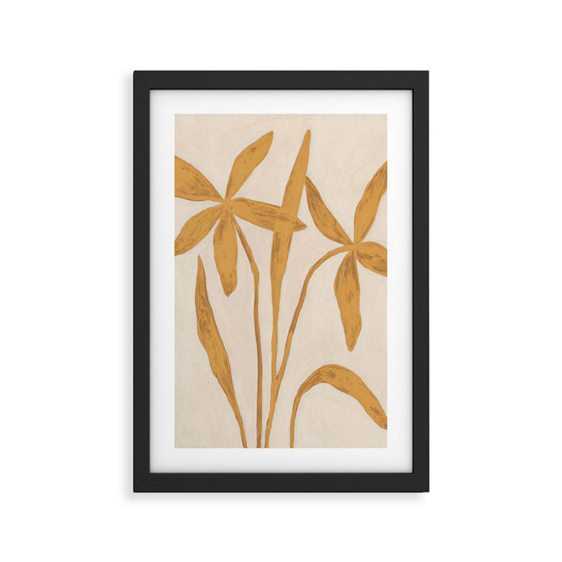 Blossom Duet Framed Art Print Gallery Image 2