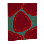 Bold Summer Pattern #2 Canvas Print Gallery Image 6