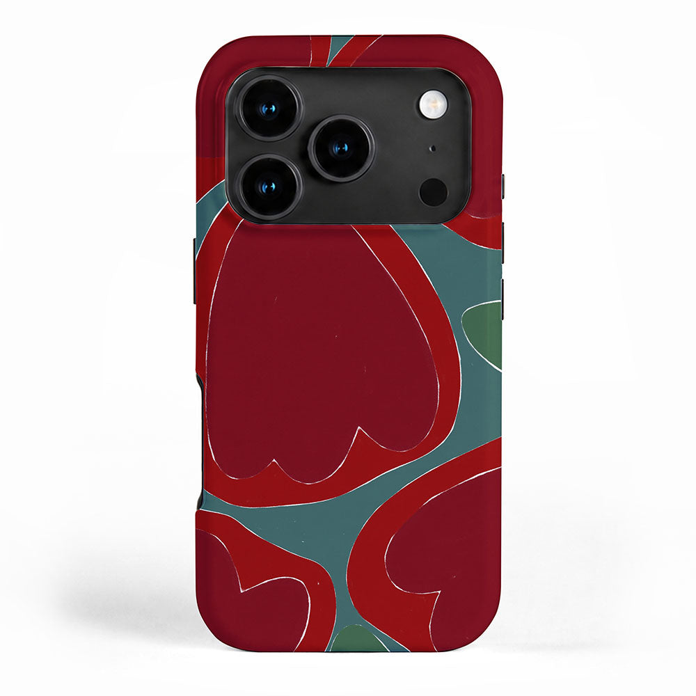 Bold Summer Pattern #2 iPhone Case Gallery Image 1