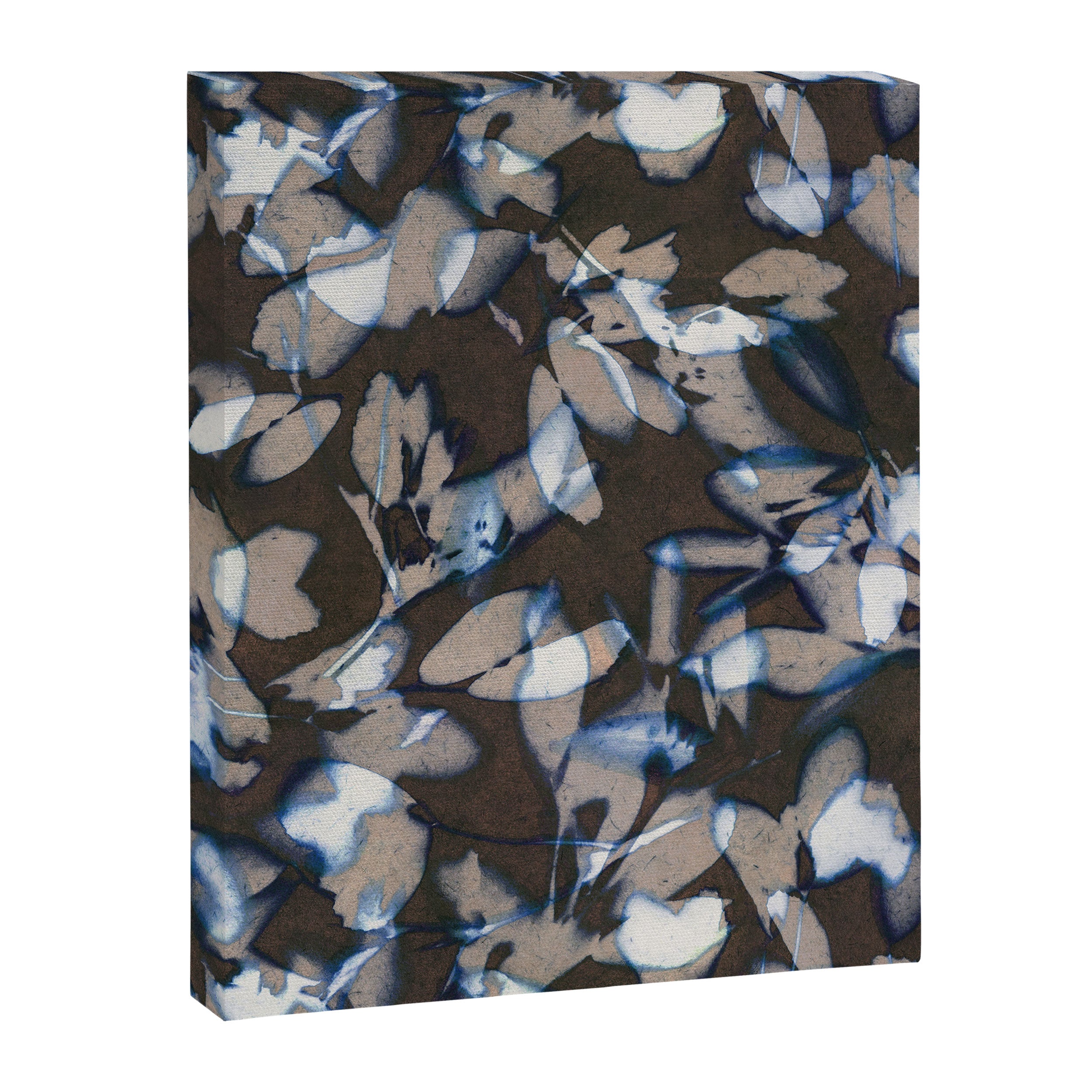Botanical Shadows #1 Canvas Print Gallery Image 6
