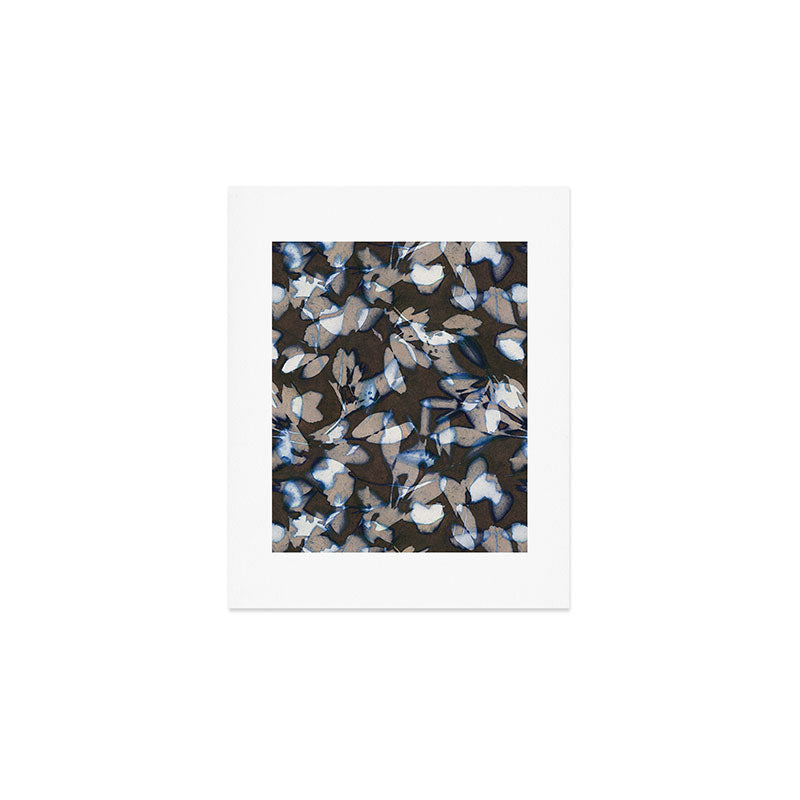 Botanical Shadows #1 Art Print Gallery Image 1