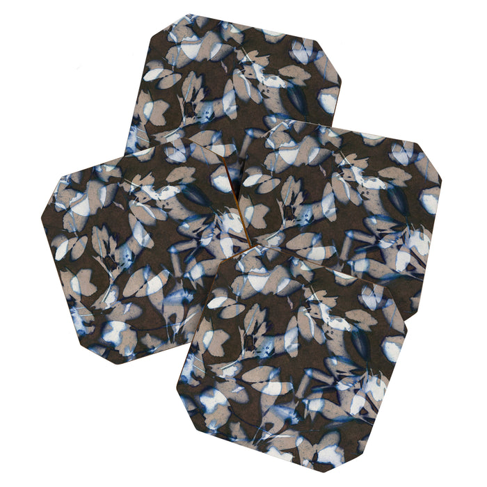 Botanical Shadows #1 Coaster Gallery Image 1