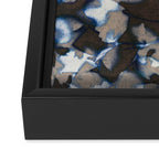 Botanical Shadows #1 Framed Canvas Print Gallery Image 3