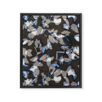 Botanical Shadows #1 Framed Canvas Print Gallery Image 6