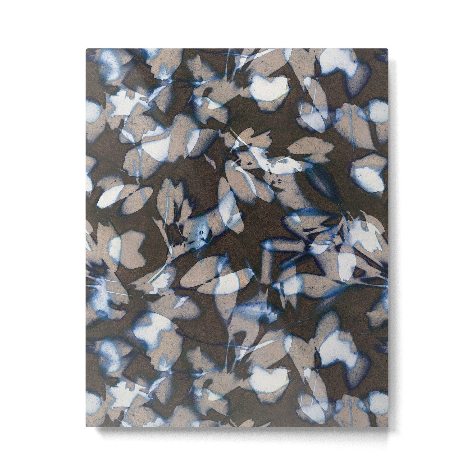 Botanical Shadows #1 Metal Print Gallery Image 4