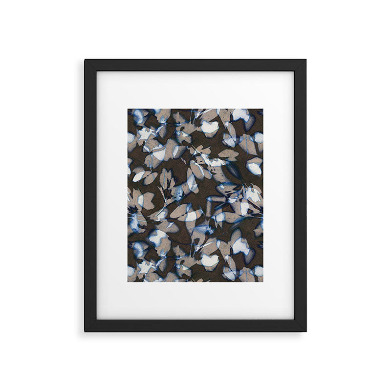 Botanical Shadows #1 Framed Art Print Gallery Image 5