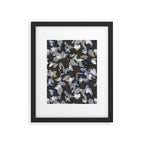 Botanical Shadows #1 Framed Art Print Gallery Image 5
