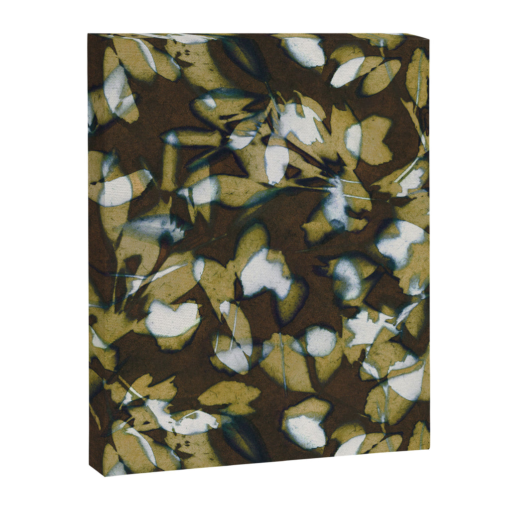 Botanical Shadows #2 Canvas Print Gallery Image 6