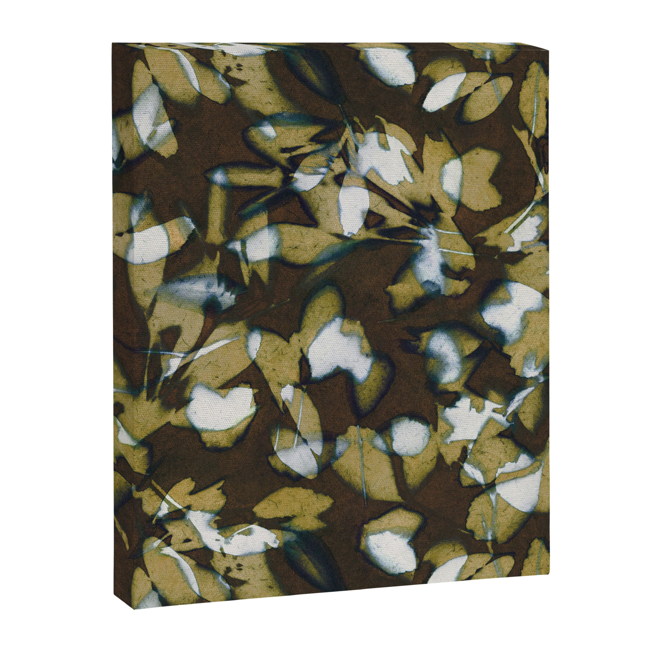 Botanical Shadows #2 Canvas Print Gallery Image 6