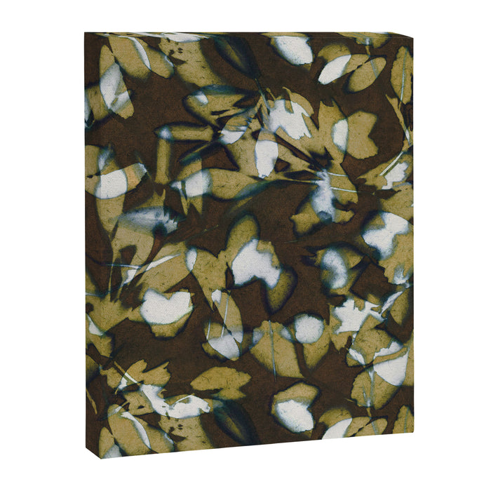 Botanical Shadows #2 Canvas Print Gallery Image 1