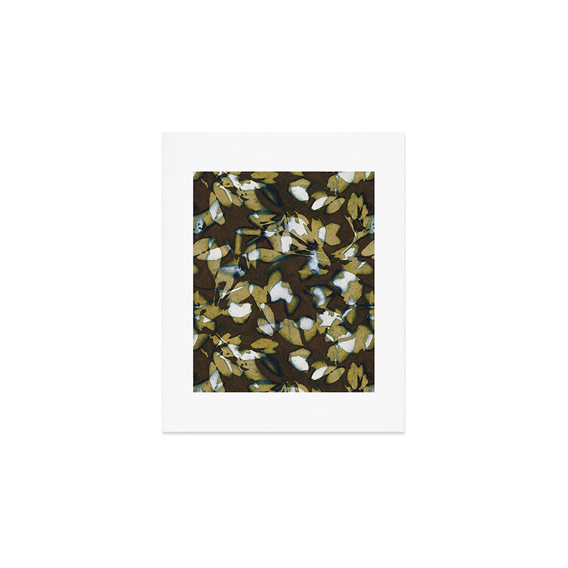 Botanical Shadows #2 Art Print Gallery Image 1