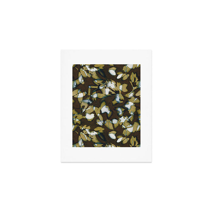 Botanical Shadows #2 Art Print Gallery Image 1