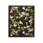 Botanical Shadows #2 Framed Canvas Print Gallery Image 6