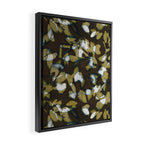 Botanical Shadows #2 Framed Canvas Print Gallery Image 2