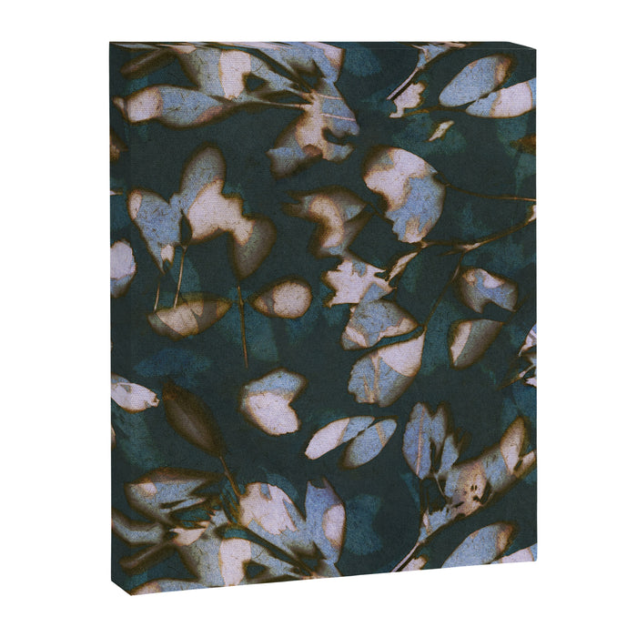Botanical Shadows #3 Canvas Print Gallery Image 1