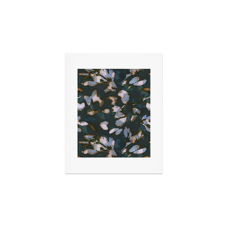 Botanical Shadows #3 Art Print Gallery Image 1