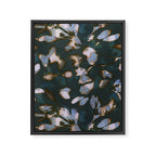 Botanical Shadows #3 Framed Canvas Print Gallery Image 6