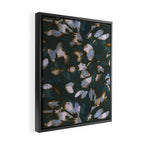 Botanical Shadows #3 Framed Canvas Print Gallery Image 2