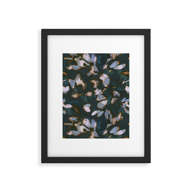 Botanical Shadows #3 Framed Art Print Gallery Image 4