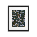 Botanical Shadows #3 Framed Art Print Gallery Image 4