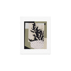 Botanical Shadows Art Print Gallery Image 1