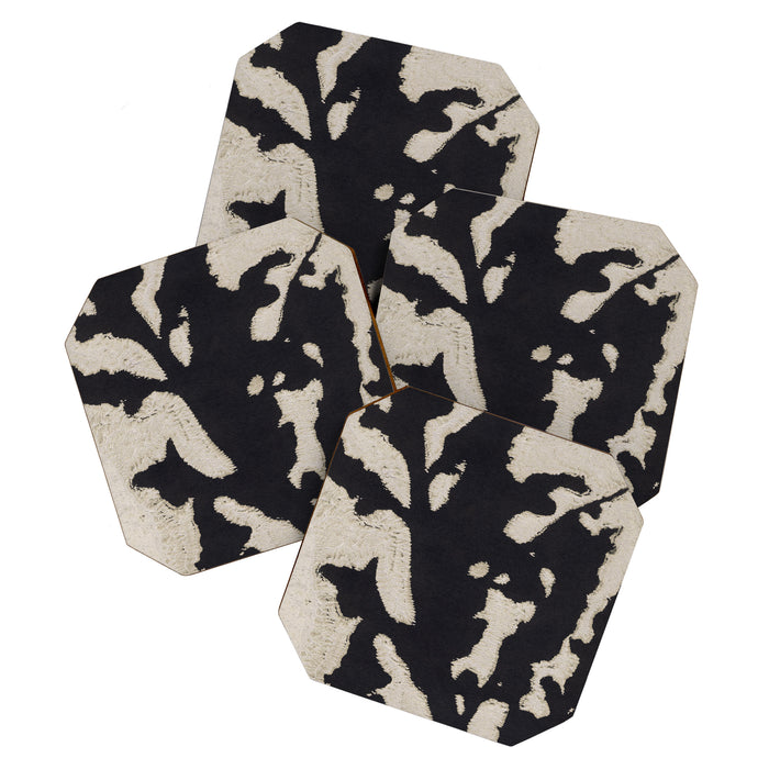 Botanical Shadows Coaster Gallery Image 1
