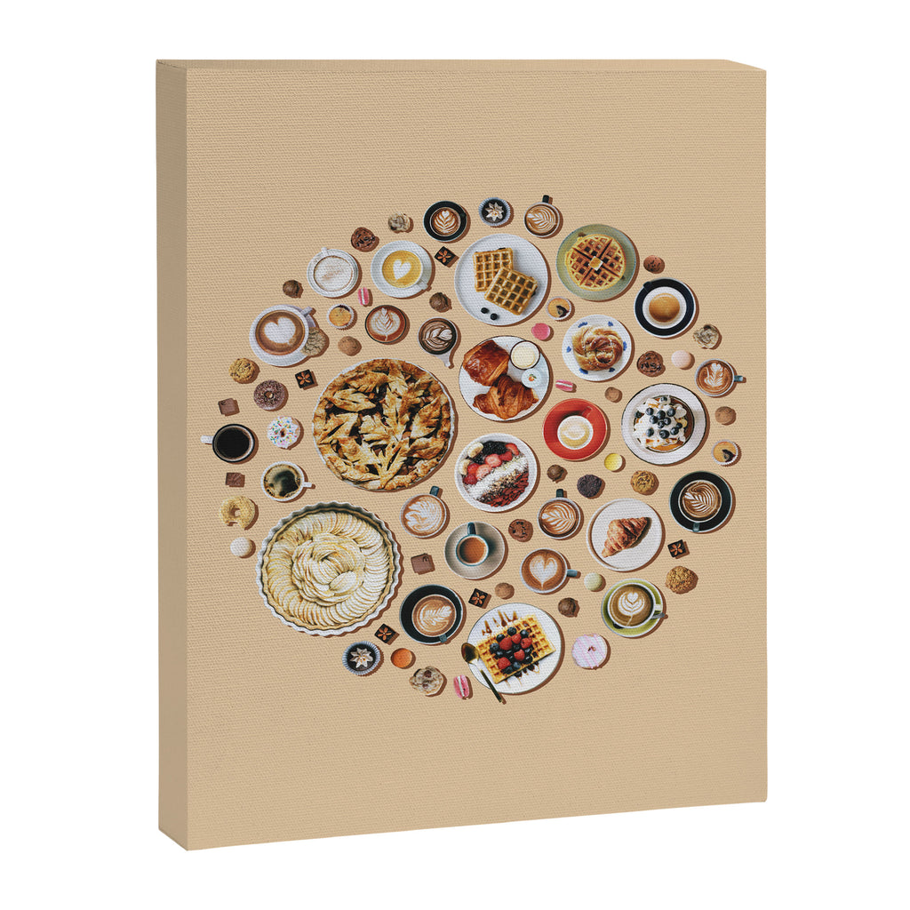 Breakfast Canvas Print Gallery Image 8