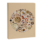 Breakfast Canvas Print Gallery Image 8