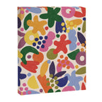 Bright Abstract Pattern #1 Canvas Print Gallery Image 6