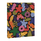 Bright Abstract Pattern #2 Canvas Print Gallery Image 6
