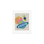 Bright Universe Art Print Gallery Image 1