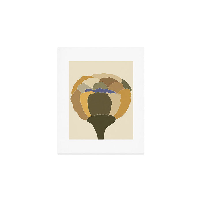 Bud Art Print Gallery Image 1