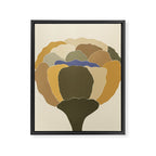 Bud Framed Canvas Print Gallery Image 6
