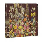 Bunch of Flowers 1 Canvas Print Gallery Image 3