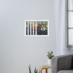 Bunch of Flowers #2 Art Print Gallery Image 3