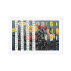 Bunch of Flowers #2 Art Print Gallery Image 1