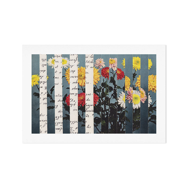Bunch of Flowers #2 Art Print Gallery Image 1