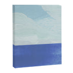 Calm Sea, Quiet Sky Canvas Print Gallery Image 6