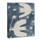 Celestial Birds V.2 Canvas Print Gallery Image 6