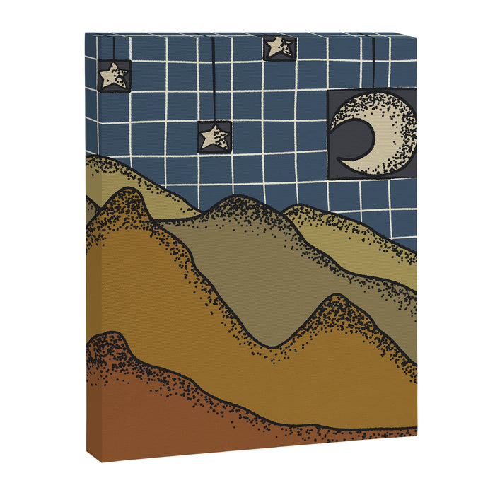 Choose Your Own Star Canvas Print Gallery Image 1