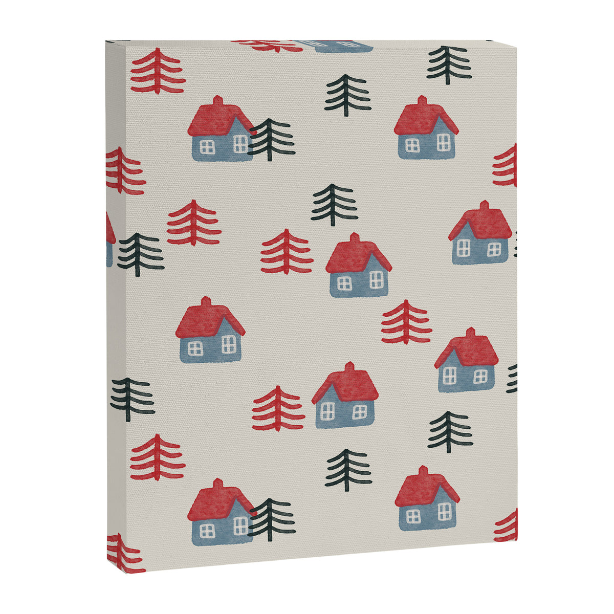 Christmas Eve Canvas Print Gallery Image 8