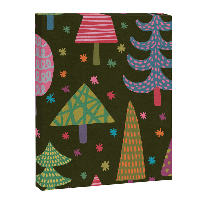 Christmas Magic #1 Canvas Print Gallery Image 1