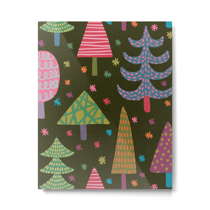 Christmas Magic #1 Metal Print Gallery Image 1