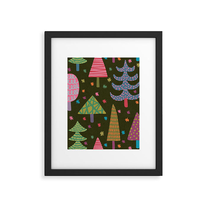 Christmas Magic #1 Framed Art Print Gallery Image 1