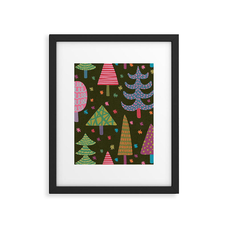 Christmas Magic #1 Framed Art Print Gallery Image 4