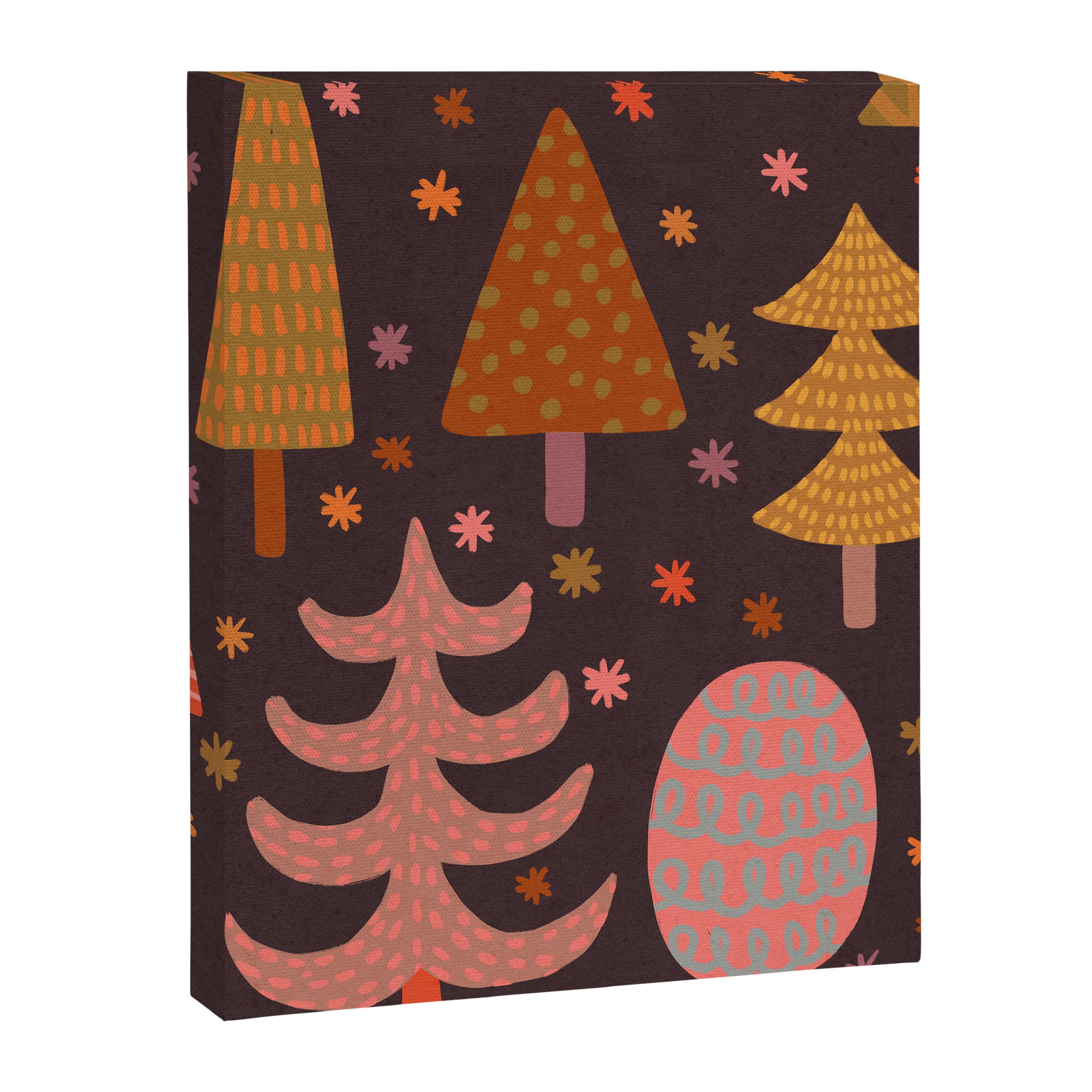 Christmas Magic #2 Canvas Print Gallery Image 6