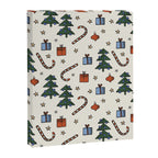 Christmas Pattern #1 Canvas Print Gallery Image 8