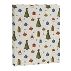Christmas Pattern #2 Canvas Print Gallery Image 8
