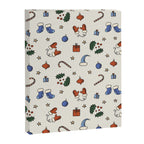 Christmas Pattern #3 Canvas Print Gallery Image 8