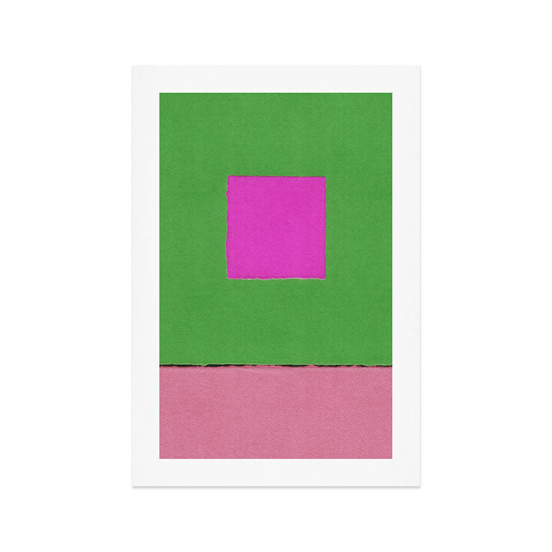 Color Play #1 Art Print Gallery Image 1